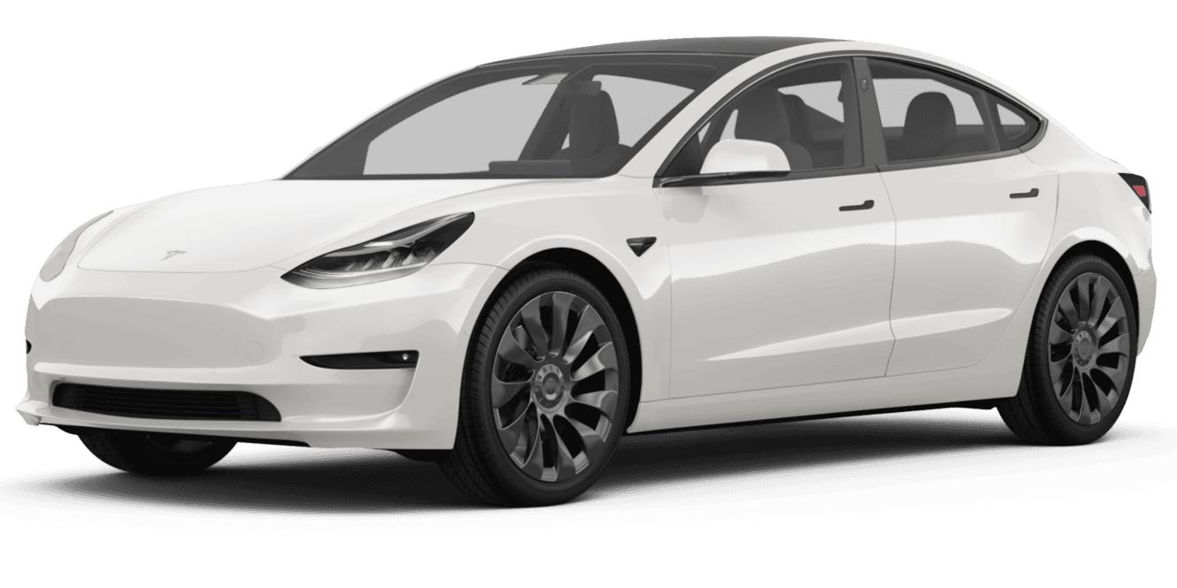 TESLA MODEL 3 2023 5YJ3E1EA8PF602954 image